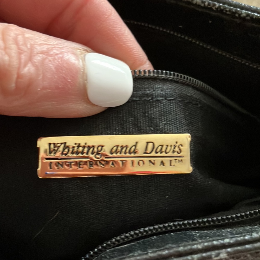 Whiting And Davis Bag - image 3
